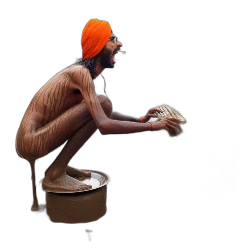 hat, animal, creature, hair transparent PNG cut-out