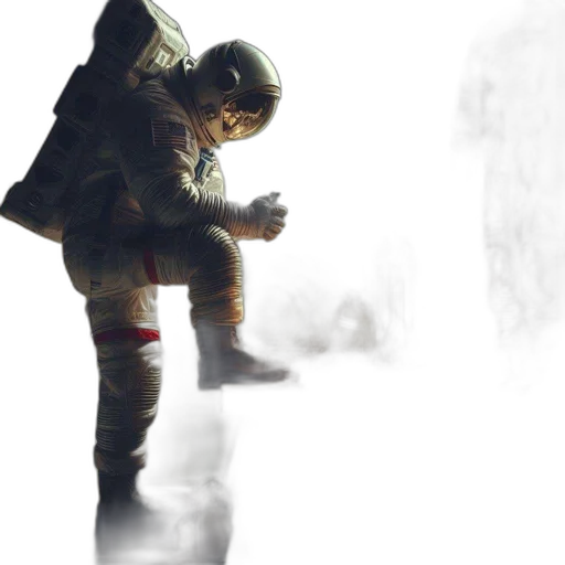 weapon, jacket, sword, concept art transparent PNG cut-out