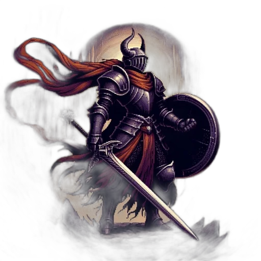 sword, staff, weapon, dragon transparent PNG cut-out