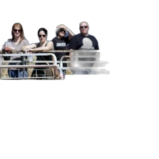 staff, animal, car, robot transparent PNG cut-out