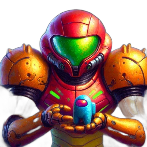 robot, weapon, staff, concept art transparent PNG cut-out