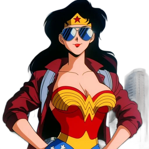 comic book art, cartoon, concept art, pixel art transparent PNG cut-out