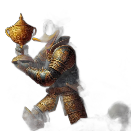 mask, sword, weapon, robot transparent PNG cut-out