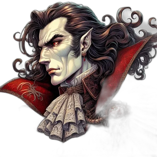 face, mask, crown, staff transparent PNG cut-out