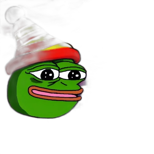 hat, dragon, face, staff transparent PNG cut-out
