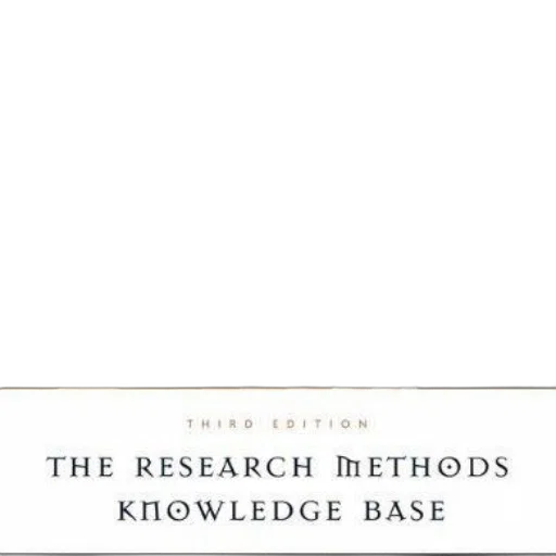 research, methods, knowledge, base transparent PNG cut-out