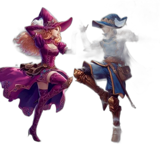 staff, fantasy art, concept art, pixel art transparent PNG cut-out