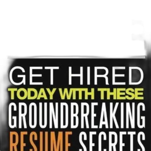 staff, winning, resume, get transparent PNG cut-out