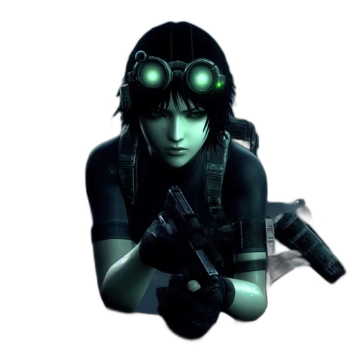 weapon, mask, face, robot transparent PNG cut-out