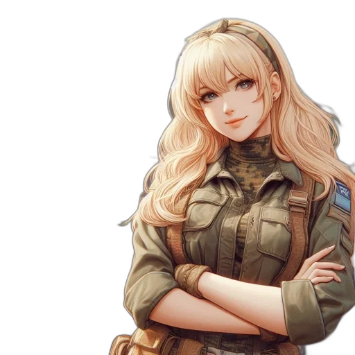 staff, dragon, jacket, weapon transparent PNG cut-out