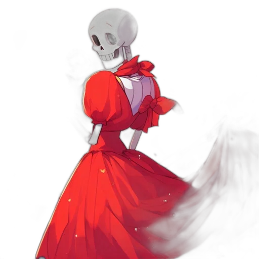 dress, mask, robot, face transparent PNG cut-out