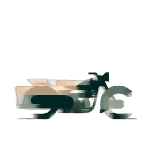 robot, furniture, car, weapon transparent PNG cut-out