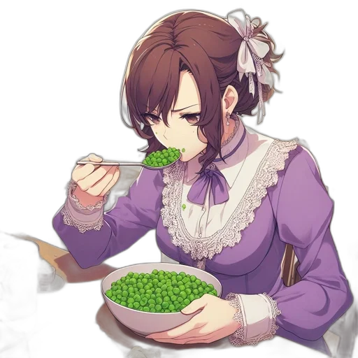 food, crown, jewelry, staff transparent PNG cut-out