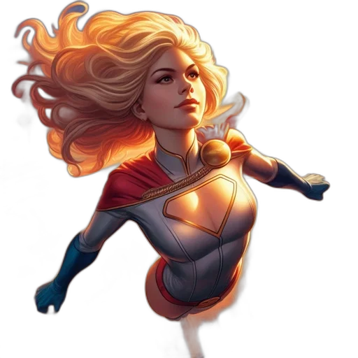 comic book art, concept art, fantasy art, pixel art transparent PNG cut-out