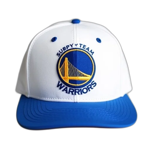 hat, warriors, team, snapback transparent PNG cut-out