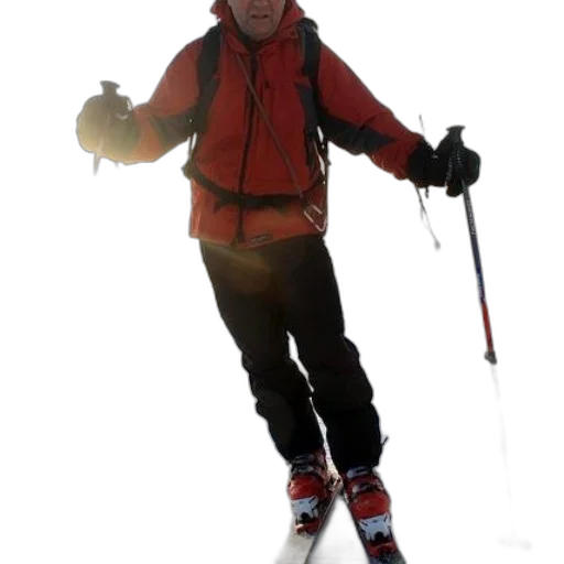 staff, jacket, concept art, 3d render transparent PNG cut-out
