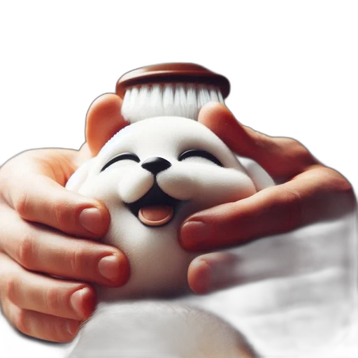 bottle, food, mask, animal transparent PNG cut-out