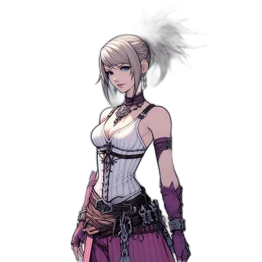 staff, dress, sword, weapon transparent PNG cut-out