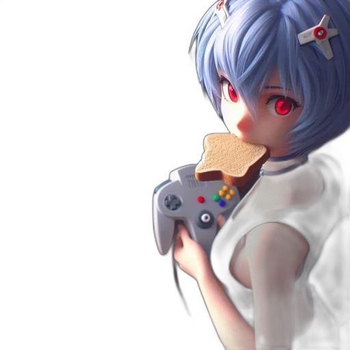 food, robot, weapon, dress transparent PNG cut-out