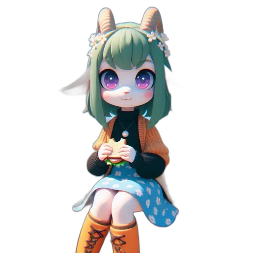 staff, creature, animal, weapon transparent PNG cut-out