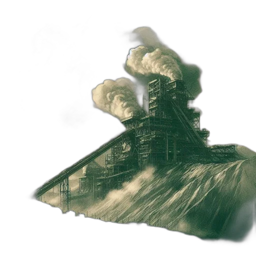 building, weapon, robot, dragon transparent PNG cut-out