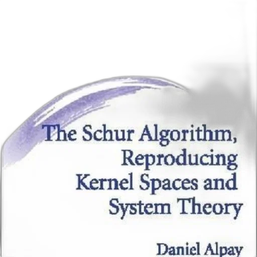 schur, algorithm, reproducing, kernel transparent PNG cut-out