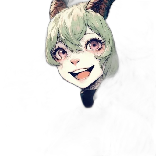mask, creature, face, animal transparent PNG cut-out