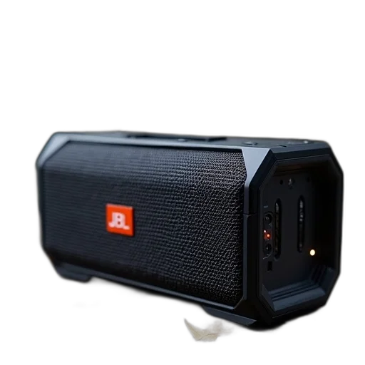 3d render, anker, case, jbl transparent PNG cut-out
