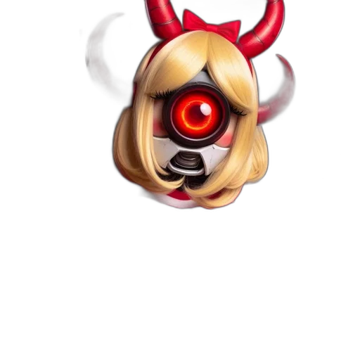 mask, creature, animal, staff transparent PNG cut-out