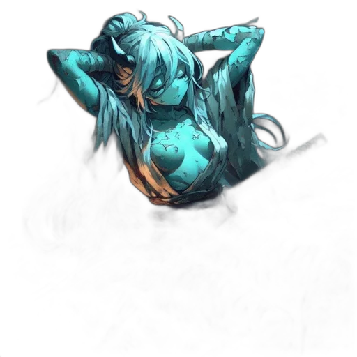 mask, creature, dress, face transparent PNG cut-out