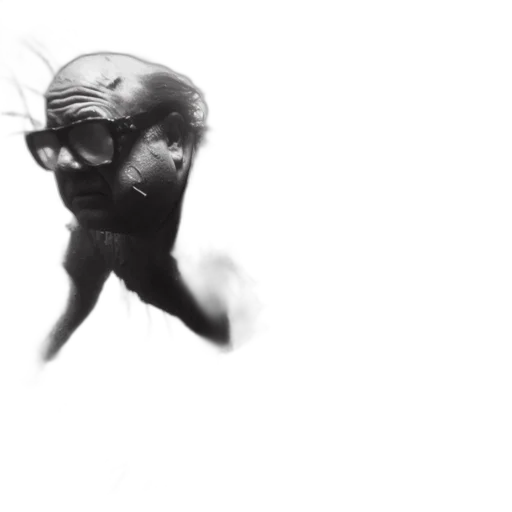 mask, face, creature, robot transparent PNG cut-out