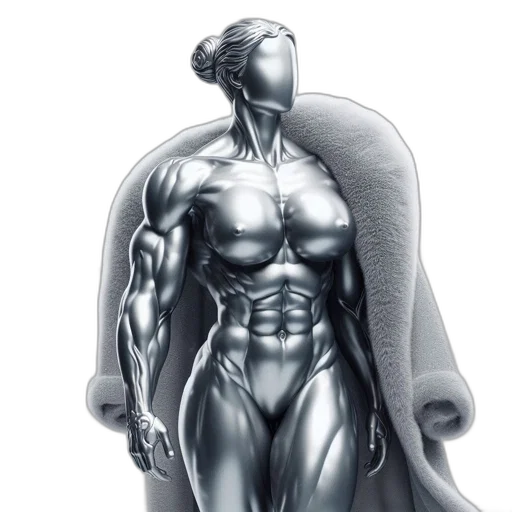 furniture, robot, jewelry, concept art transparent PNG cut-out