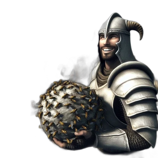 sword, weapon, crown, staff transparent PNG cut-out