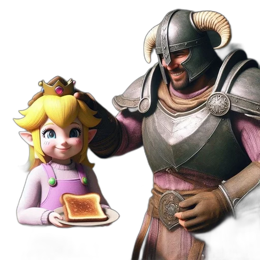 food, sword, weapon, concept art transparent PNG cut-out