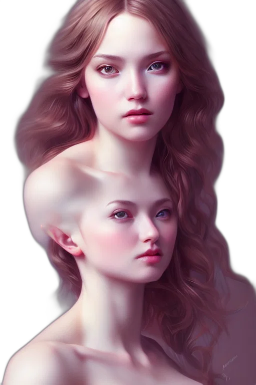 crown, face, hair, jewelry transparent PNG cut-out