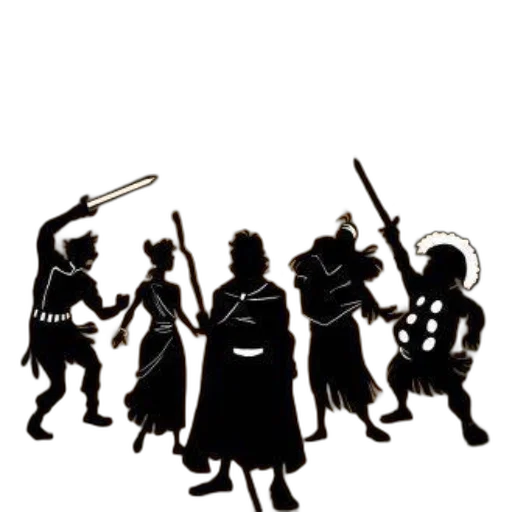 staff, sword, concept art, fantasy art transparent PNG cut-out