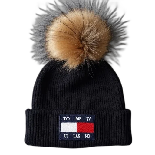 hat, hair, beanie, tommy transparent PNG cut-out