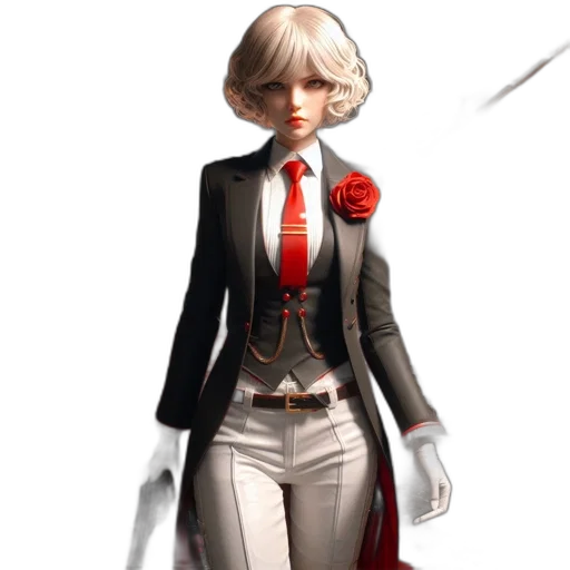 staff, jacket, concept art, fantasy art transparent PNG cut-out