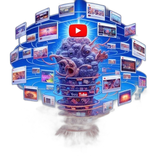 vaporwave, concept art, 3d render, elaborate transparent PNG cut-out
