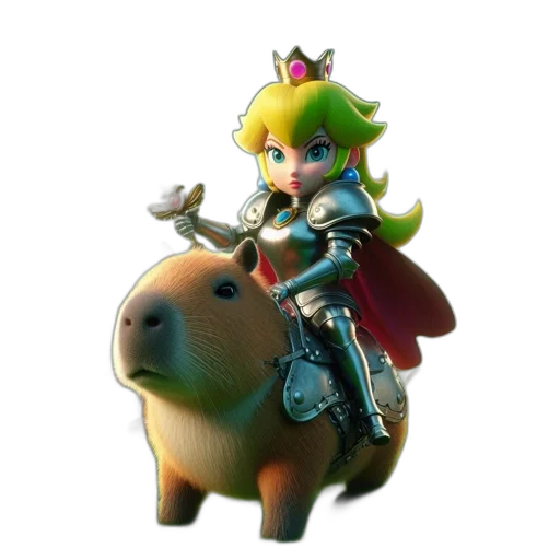 weapon, animal, crown, sword transparent PNG cut-out