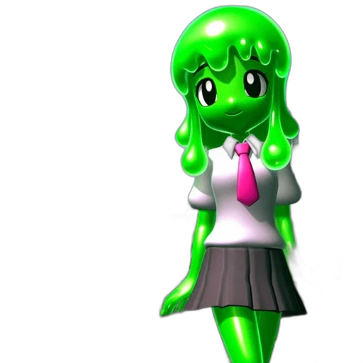 staff, creature, dress, mask transparent PNG cut-out