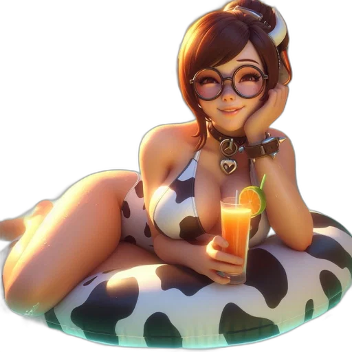 dress, food, animal, concept art transparent PNG cut-out