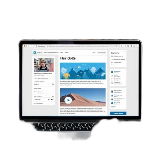 staff, wordpress, theme, editor transparent PNG cut-out
