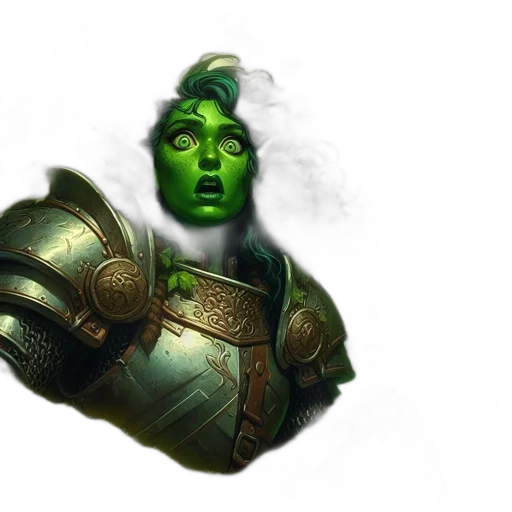 mask, face, staff, weapon transparent PNG cut-out