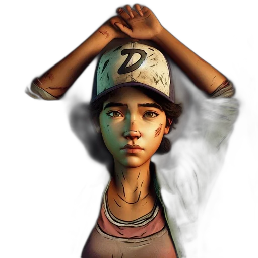 hat, face, mask, concept art transparent PNG cut-out