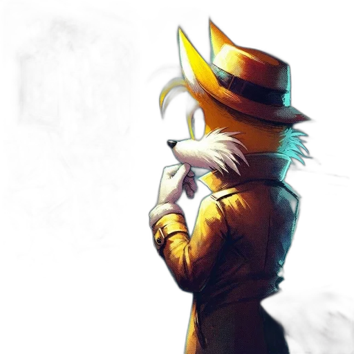 mask, hat, robot, staff transparent PNG cut-out
