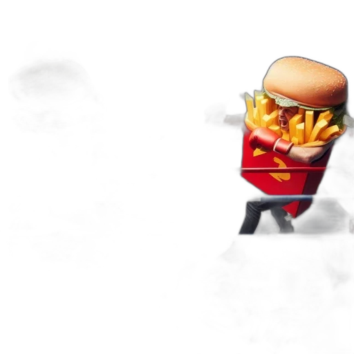 food, robot, animal, creature transparent PNG cut-out