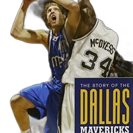 story, dallas, mavericks, book transparent PNG cut-out