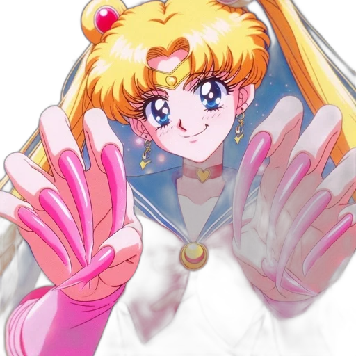 weapon, jacket, staff, robot transparent PNG cut-out
