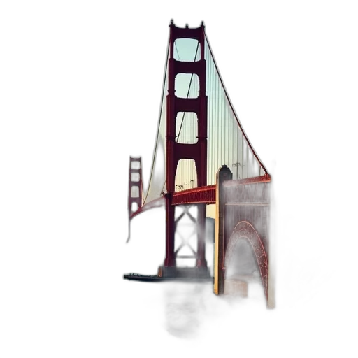 building, furniture, concept art, 3d render transparent PNG cut-out